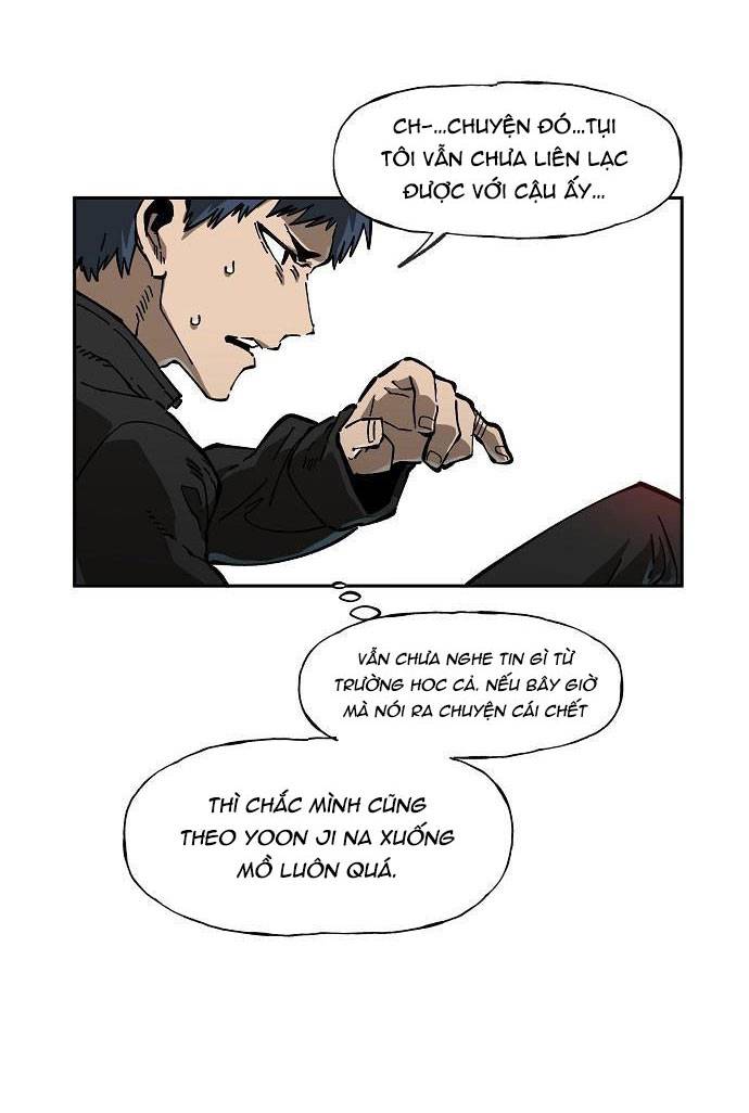 Chỉ Có Cái C.h.ế.t Mới Là Sự Cứu Rỗi Chapter 4 - Trang 48
