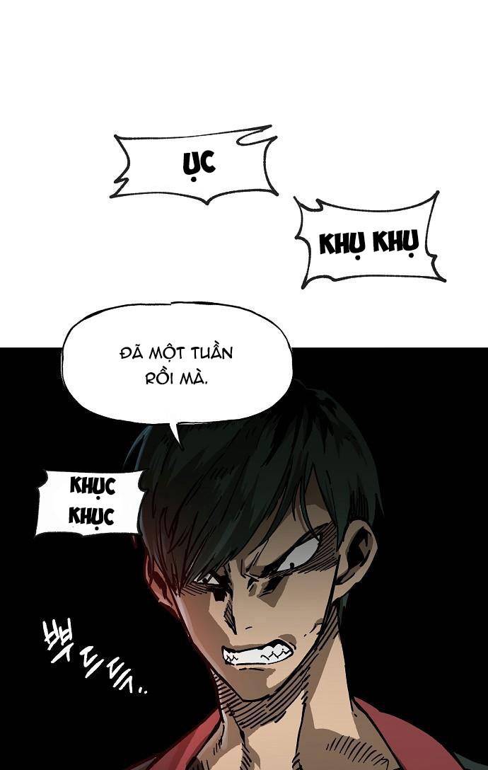 Chỉ Có Cái C.h.ế.t Mới Là Sự Cứu Rỗi Chapter 4 - Trang 50