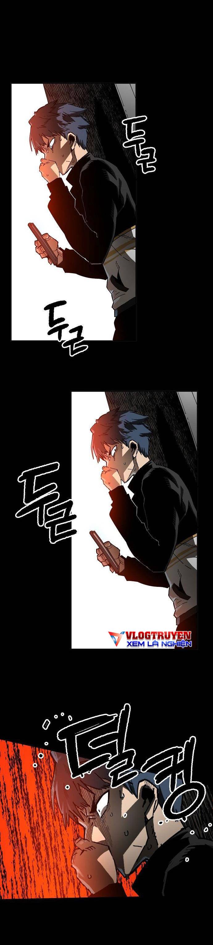Chỉ Có Cái C.h.ế.t Mới Là Sự Cứu Rỗi Chapter 4 - Trang 6