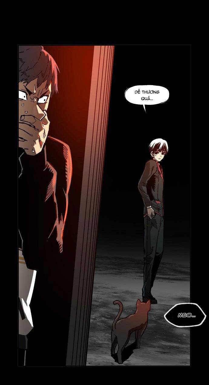 Chỉ Có Cái C.h.ế.t Mới Là Sự Cứu Rỗi Chapter 4 - Trang 9