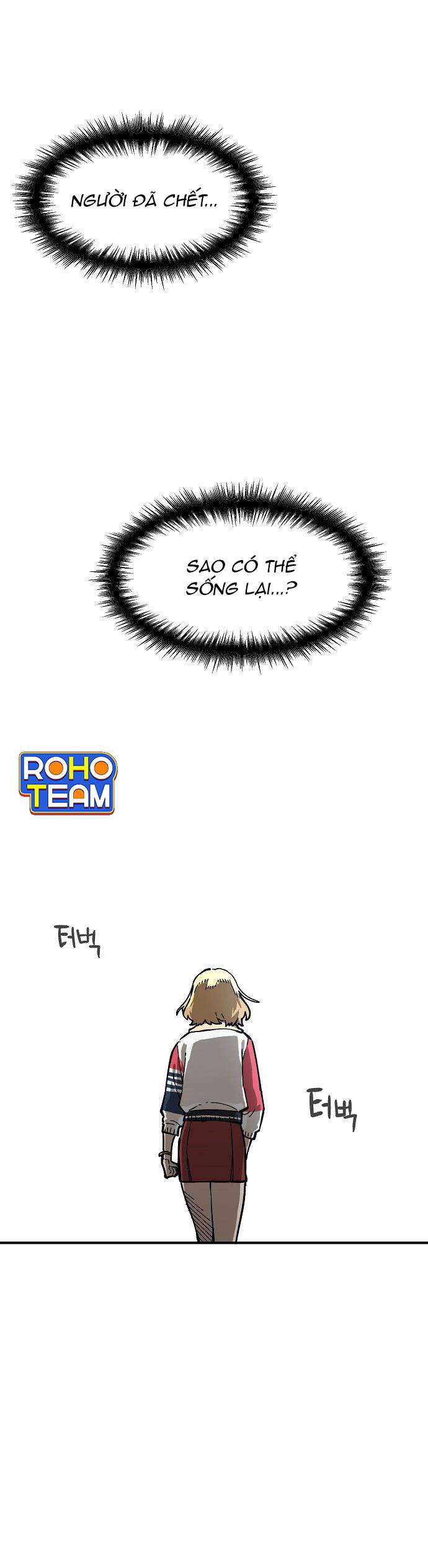 Chỉ Có Cái C.h.ế.t Mới Là Sự Cứu Rỗi Chapter 5 - Trang 11