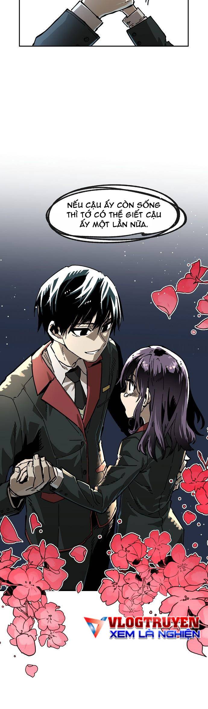 Chỉ Có Cái C.h.ế.t Mới Là Sự Cứu Rỗi Chapter 5 - Trang 14