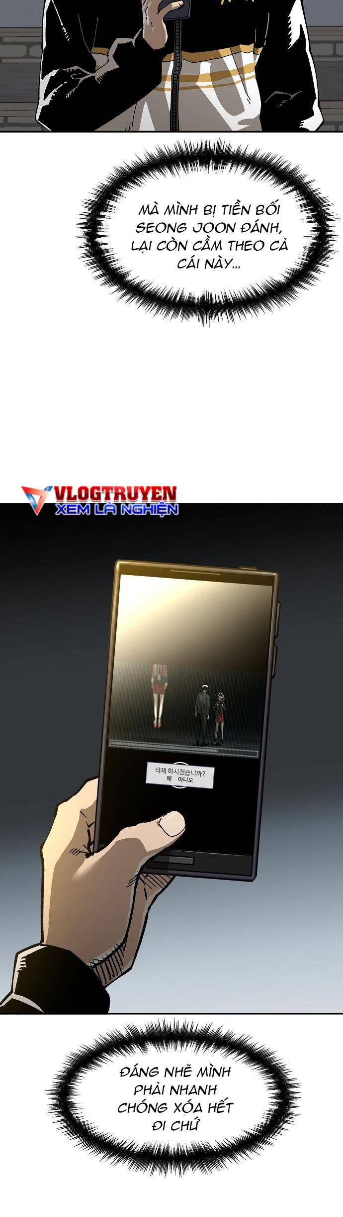 Chỉ Có Cái C.h.ế.t Mới Là Sự Cứu Rỗi Chapter 5 - Trang 20