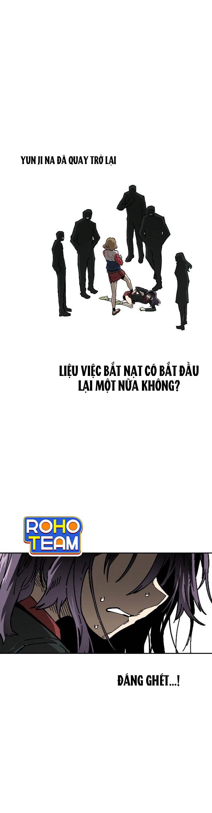 Chỉ Có Cái C.h.ế.t Mới Là Sự Cứu Rỗi Chapter 5 - Trang 23