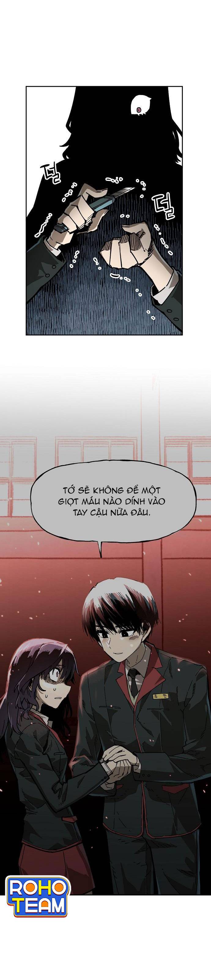 Chỉ Có Cái C.h.ế.t Mới Là Sự Cứu Rỗi Chapter 5 - Trang 25