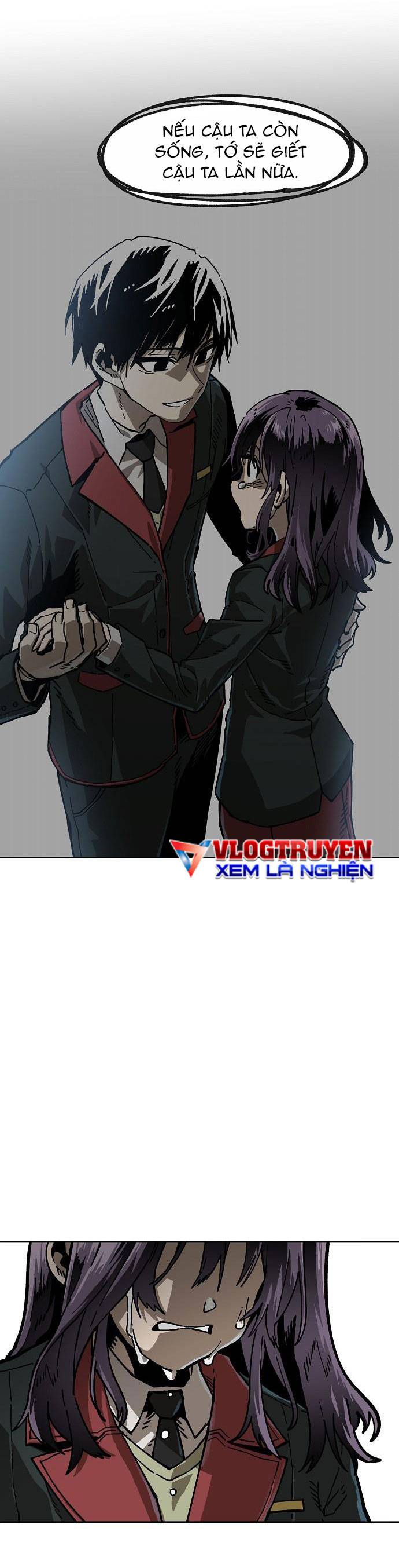 Chỉ Có Cái C.h.ế.t Mới Là Sự Cứu Rỗi Chapter 5 - Trang 27