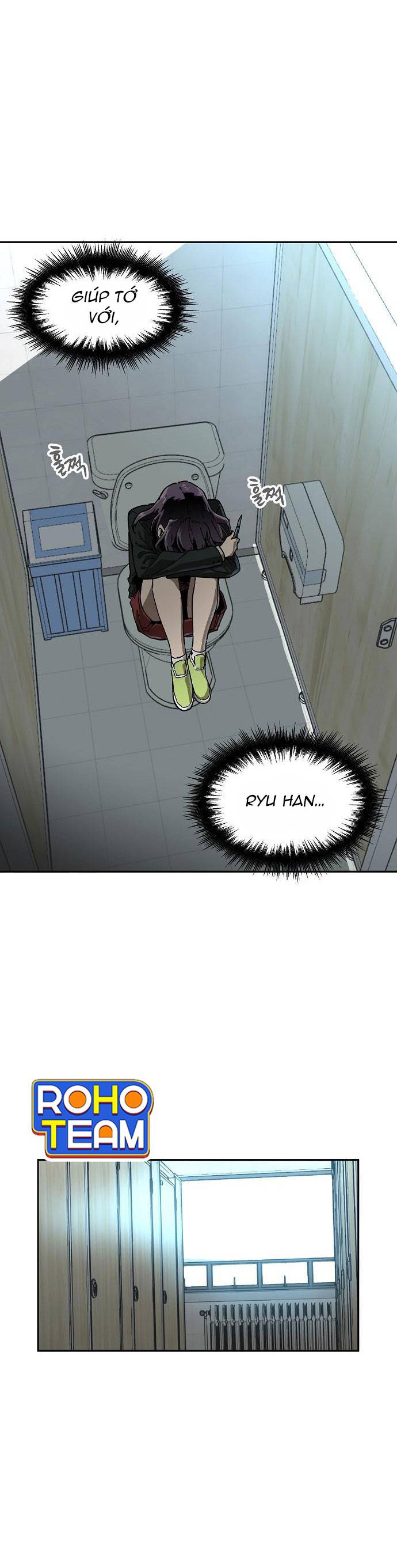 Chỉ Có Cái C.h.ế.t Mới Là Sự Cứu Rỗi Chapter 5 - Trang 28
