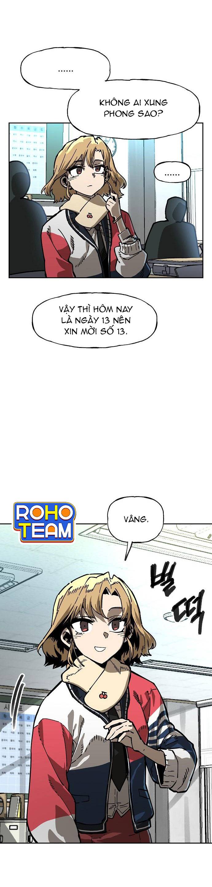 Chỉ Có Cái C.h.ế.t Mới Là Sự Cứu Rỗi Chapter 5 - Trang 3