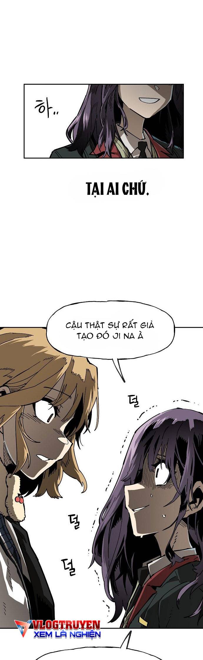 Chỉ Có Cái C.h.ế.t Mới Là Sự Cứu Rỗi Chapter 5 - Trang 31