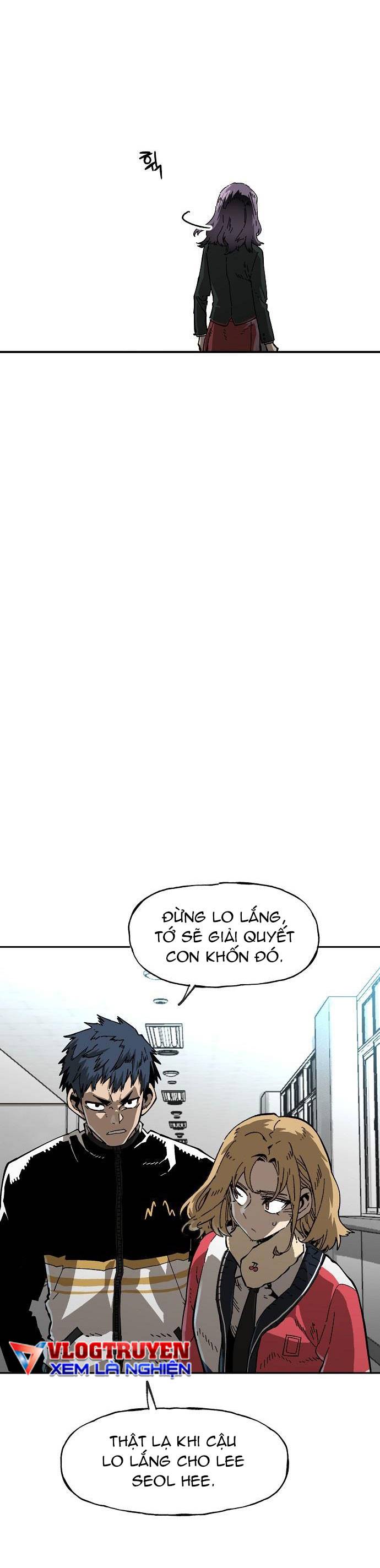 Chỉ Có Cái C.h.ế.t Mới Là Sự Cứu Rỗi Chapter 5 - Trang 33