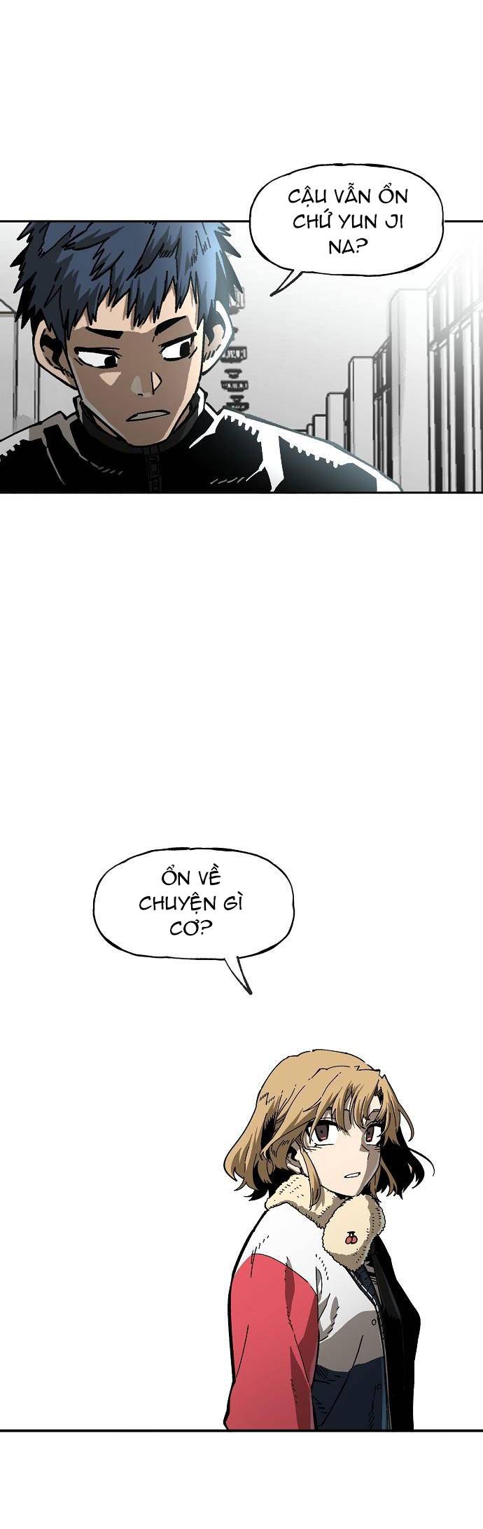Chỉ Có Cái C.h.ế.t Mới Là Sự Cứu Rỗi Chapter 5 - Trang 34