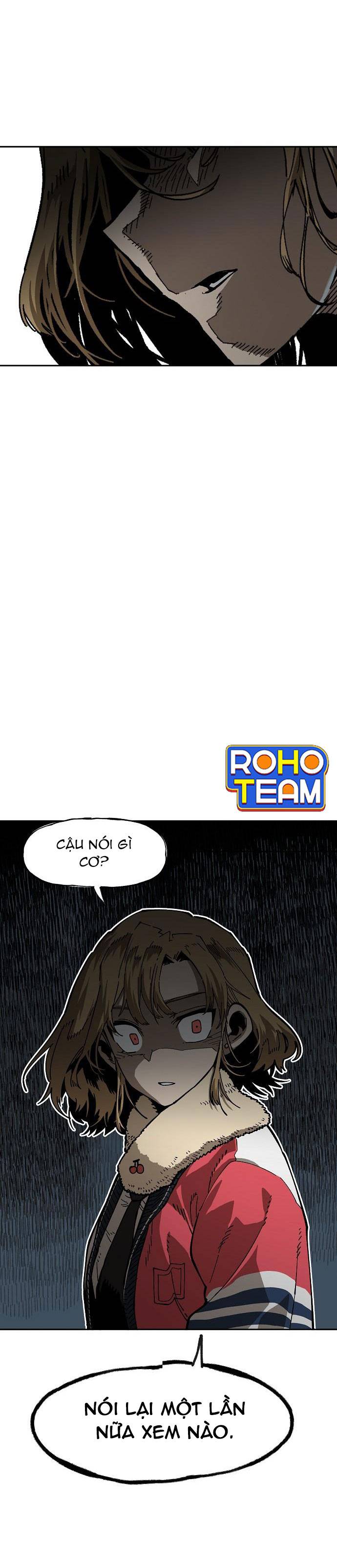 Chỉ Có Cái C.h.ế.t Mới Là Sự Cứu Rỗi Chapter 5 - Trang 37