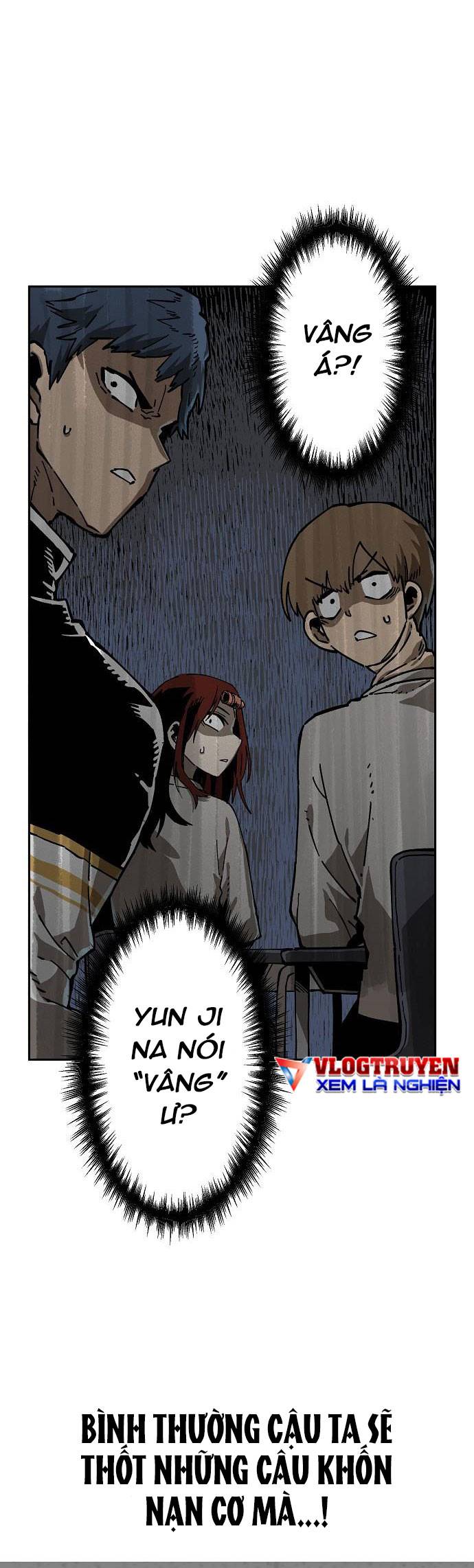 Chỉ Có Cái C.h.ế.t Mới Là Sự Cứu Rỗi Chapter 5 - Trang 4