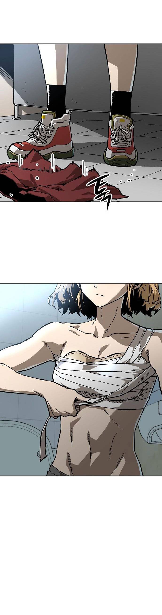 Chỉ Có Cái C.h.ế.t Mới Là Sự Cứu Rỗi Chapter 5 - Trang 42