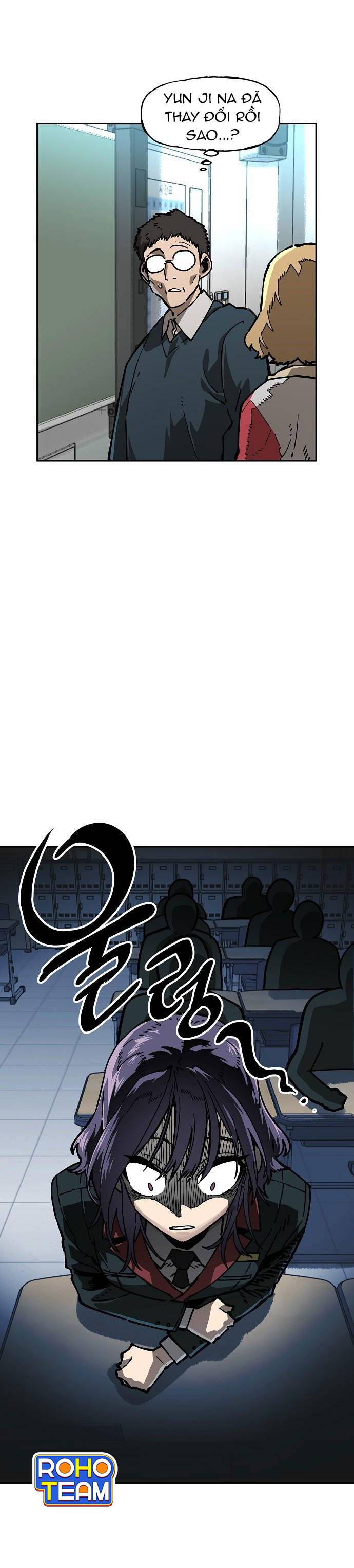 Chỉ Có Cái C.h.ế.t Mới Là Sự Cứu Rỗi Chapter 5 - Trang 7