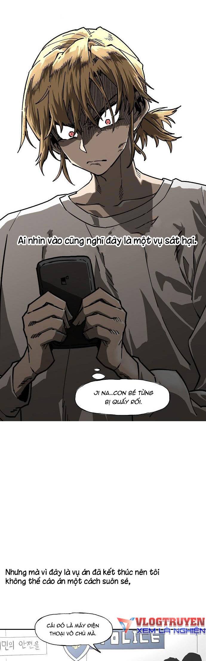 Chỉ Có Cái C.h.ế.t Mới Là Sự Cứu Rỗi Chapter 6 - Trang 11