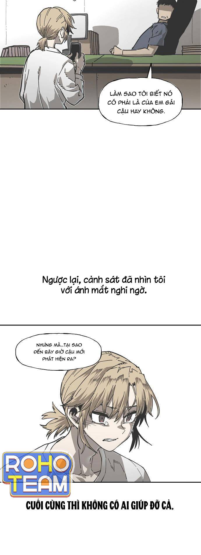 Chỉ Có Cái C.h.ế.t Mới Là Sự Cứu Rỗi Chapter 6 - Trang 12