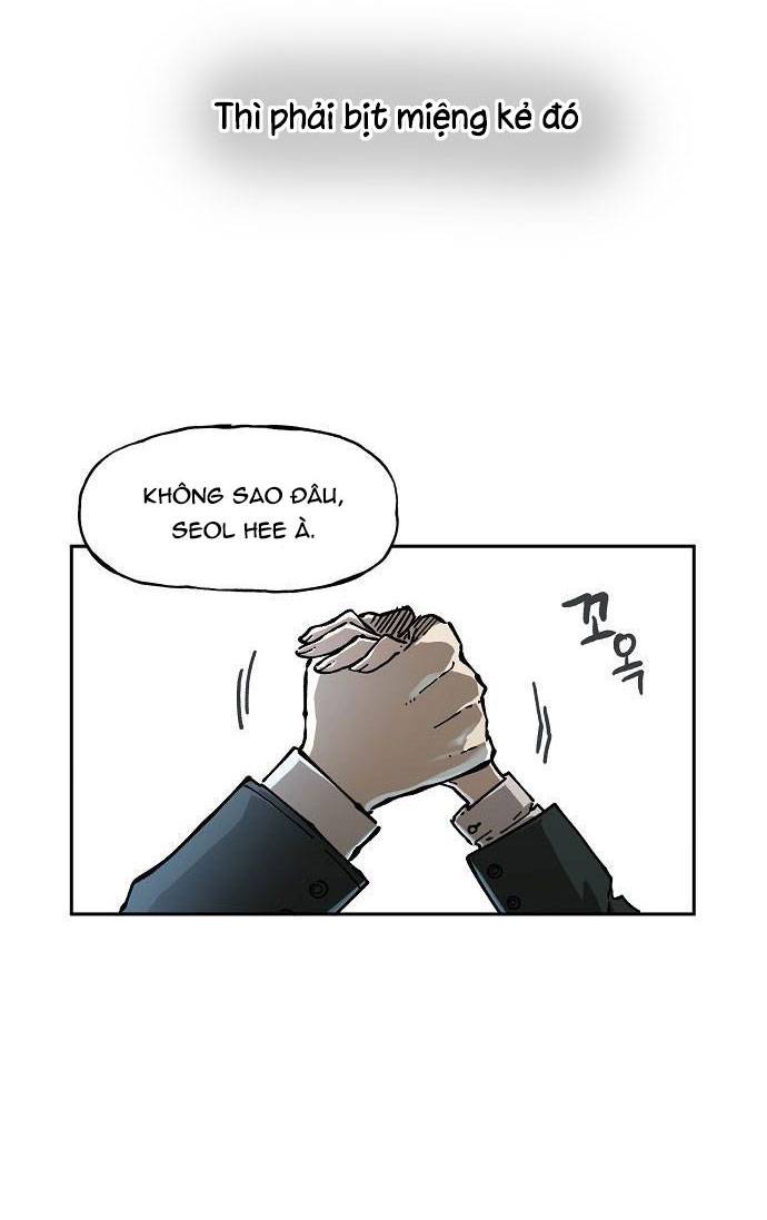 Chỉ Có Cái C.h.ế.t Mới Là Sự Cứu Rỗi Chapter 6 - Trang 18
