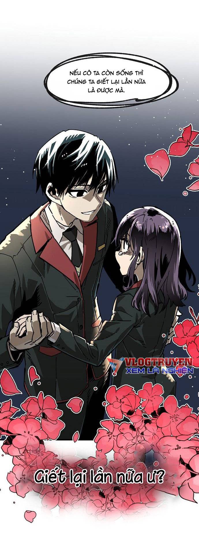 Chỉ Có Cái C.h.ế.t Mới Là Sự Cứu Rỗi Chapter 6 - Trang 19