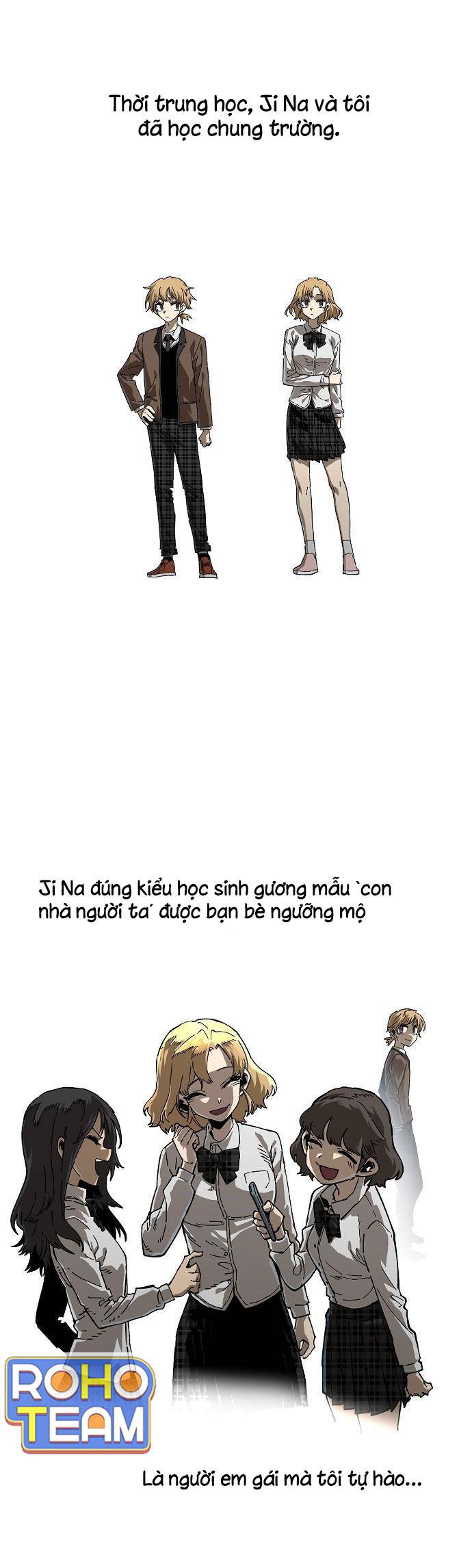 Chỉ Có Cái C.h.ế.t Mới Là Sự Cứu Rỗi Chapter 6 - Trang 2