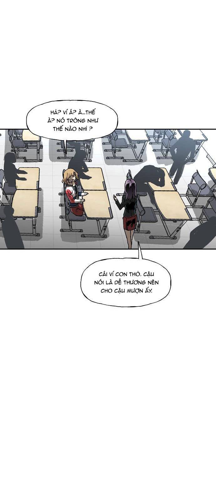 Chỉ Có Cái C.h.ế.t Mới Là Sự Cứu Rỗi Chapter 6 - Trang 30