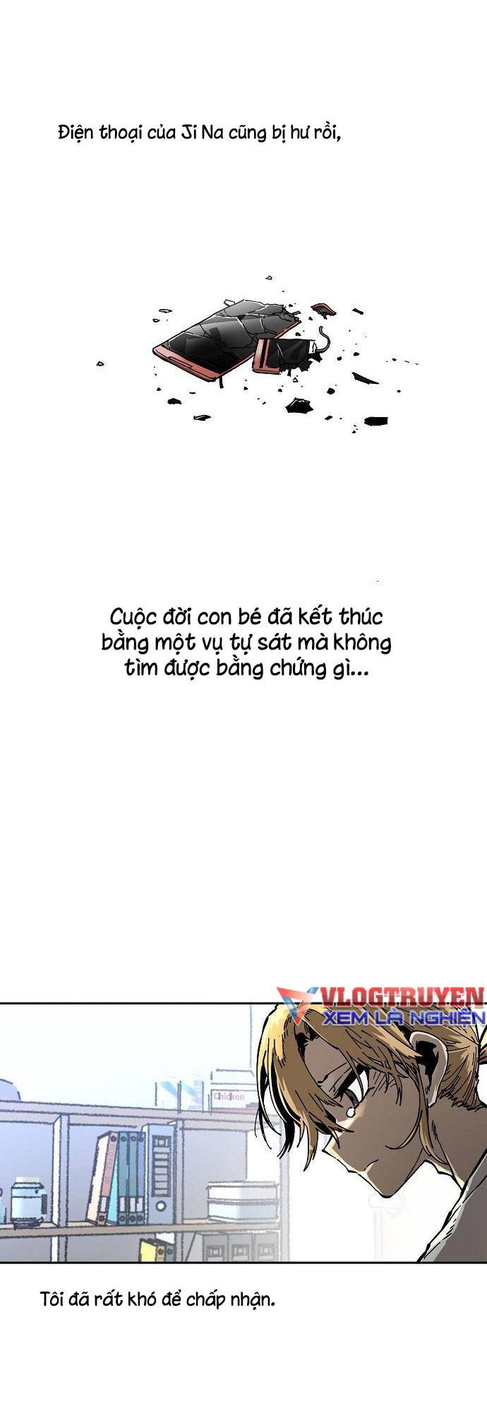 Chỉ Có Cái C.h.ế.t Mới Là Sự Cứu Rỗi Chapter 6 - Trang 4