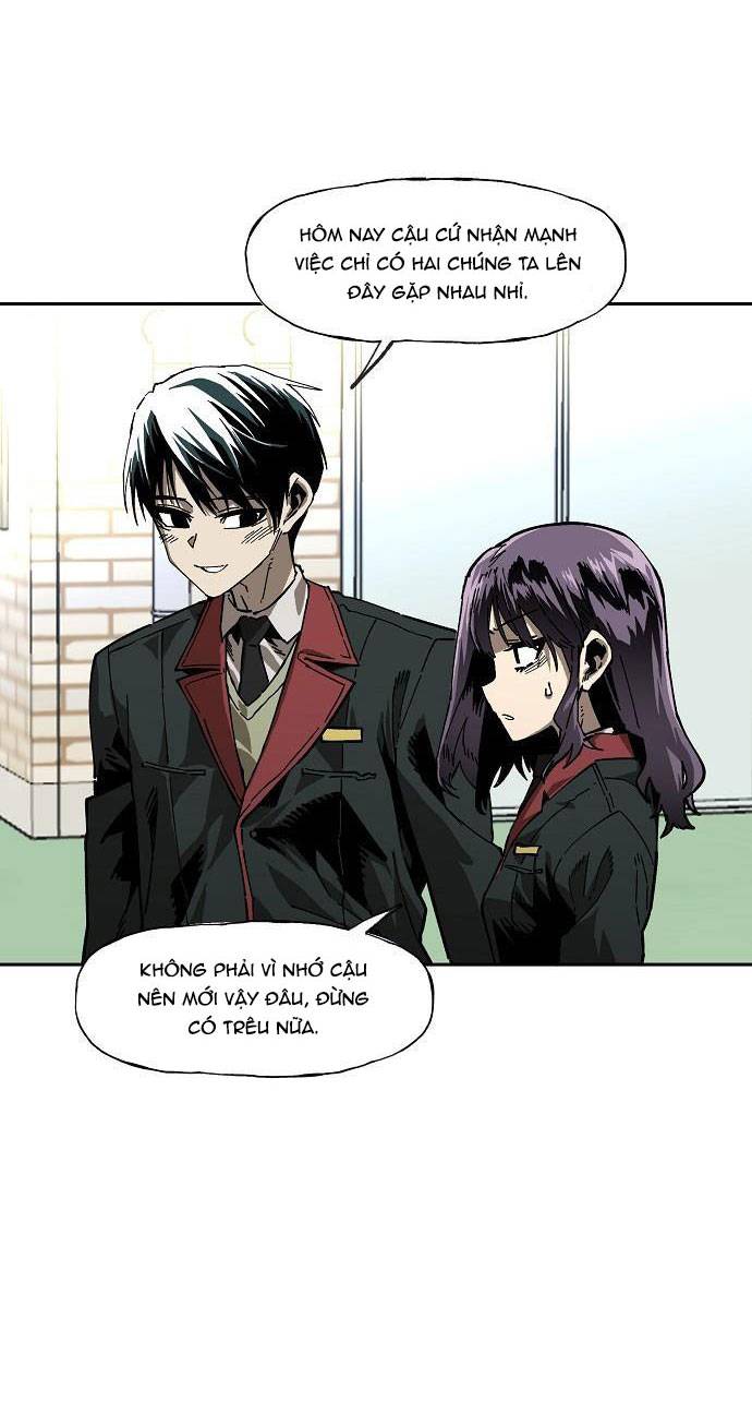 Chỉ Có Cái C.h.ế.t Mới Là Sự Cứu Rỗi Chapter 6 - Trang 42