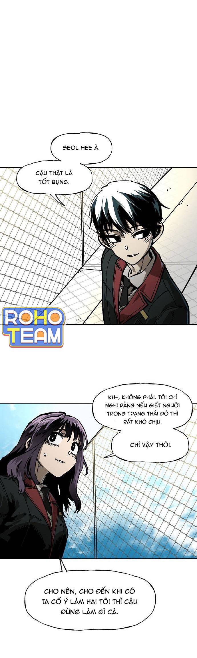 Chỉ Có Cái C.h.ế.t Mới Là Sự Cứu Rỗi Chapter 6 - Trang 46