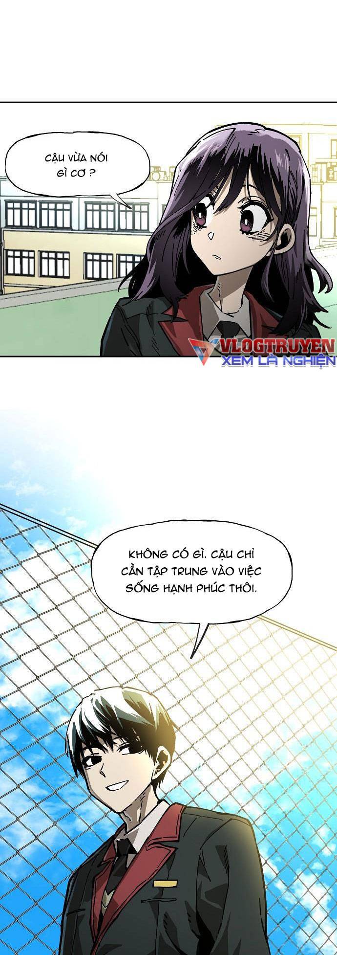 Chỉ Có Cái C.h.ế.t Mới Là Sự Cứu Rỗi Chapter 6 - Trang 48