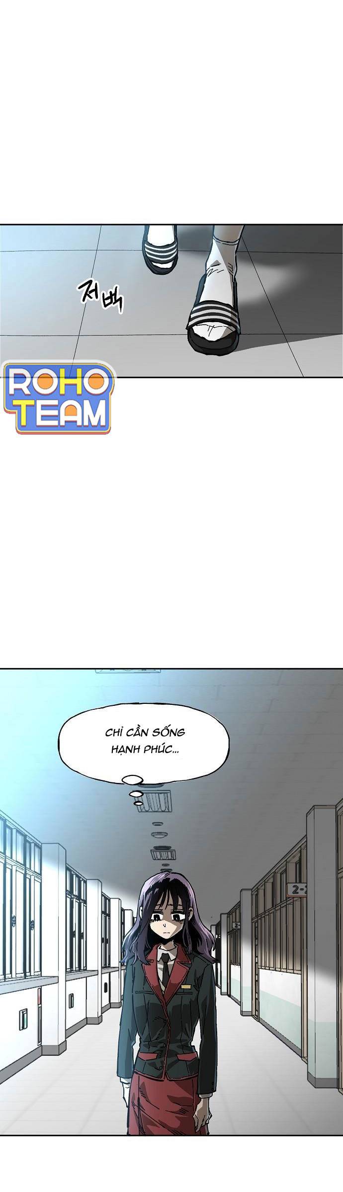 Chỉ Có Cái C.h.ế.t Mới Là Sự Cứu Rỗi Chapter 6 - Trang 50
