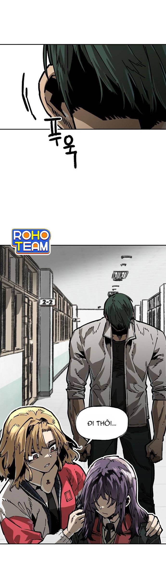 Chỉ Có Cái C.h.ế.t Mới Là Sự Cứu Rỗi Chapter 7 - Trang 11