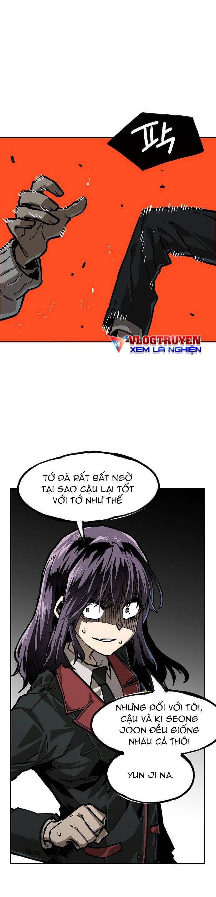Chỉ Có Cái C.h.ế.t Mới Là Sự Cứu Rỗi Chapter 7 - Trang 12