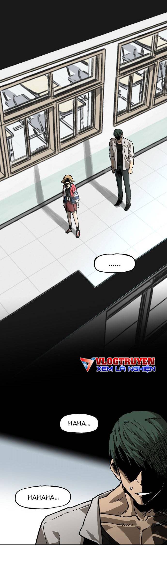 Chỉ Có Cái C.h.ế.t Mới Là Sự Cứu Rỗi Chapter 7 - Trang 16