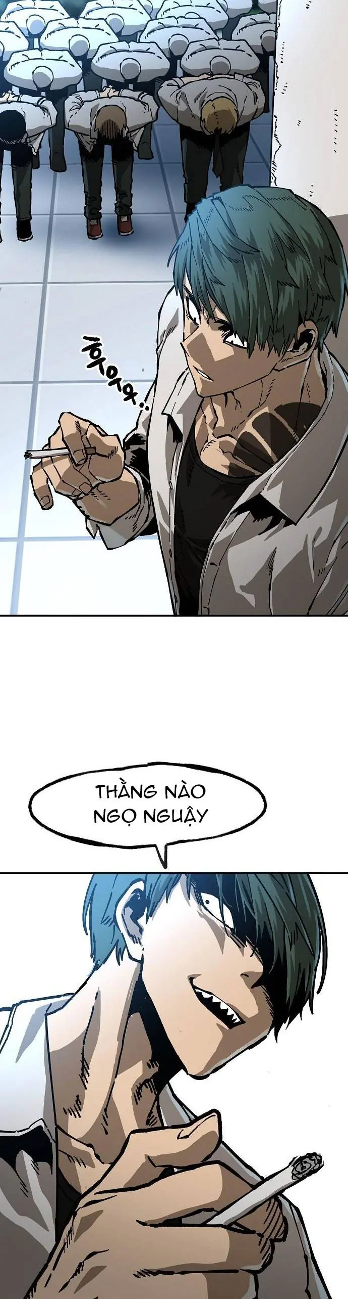 Chỉ Có Cái C.h.ế.t Mới Là Sự Cứu Rỗi Chapter 7 - Trang 19