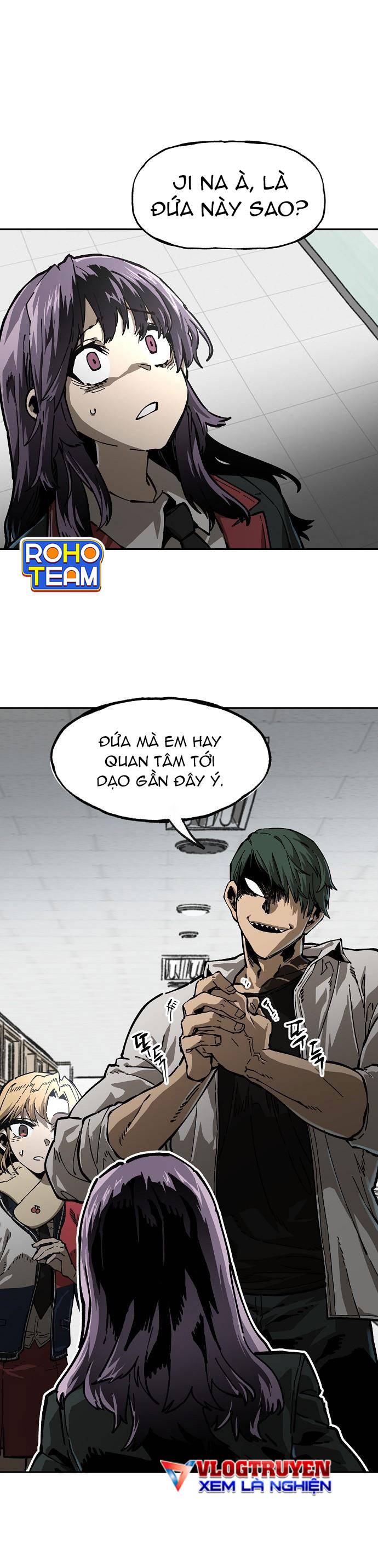 Chỉ Có Cái C.h.ế.t Mới Là Sự Cứu Rỗi Chapter 7 - Trang 2