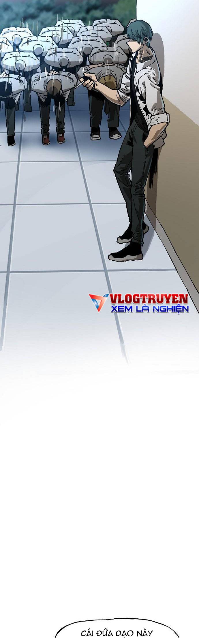 Chỉ Có Cái C.h.ế.t Mới Là Sự Cứu Rỗi Chapter 7 - Trang 21