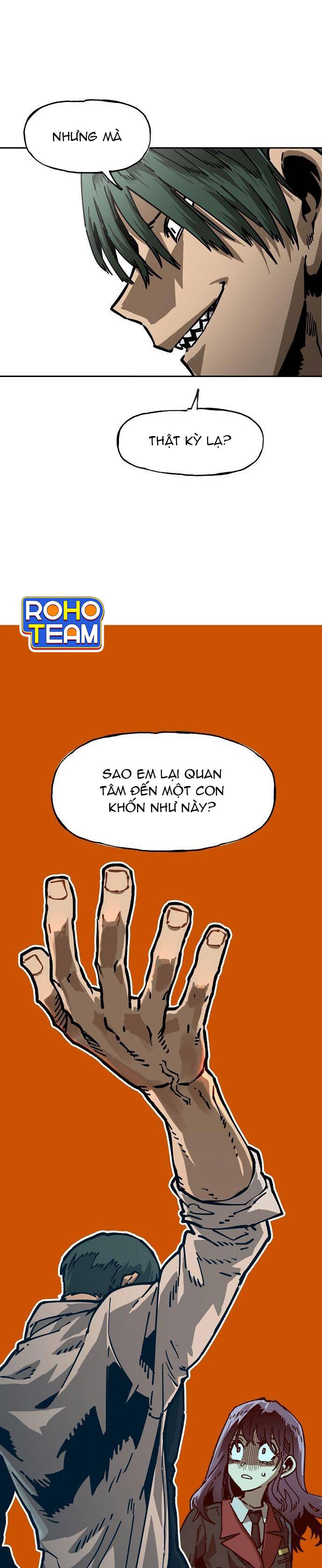 Chỉ Có Cái C.h.ế.t Mới Là Sự Cứu Rỗi Chapter 7 - Trang 3