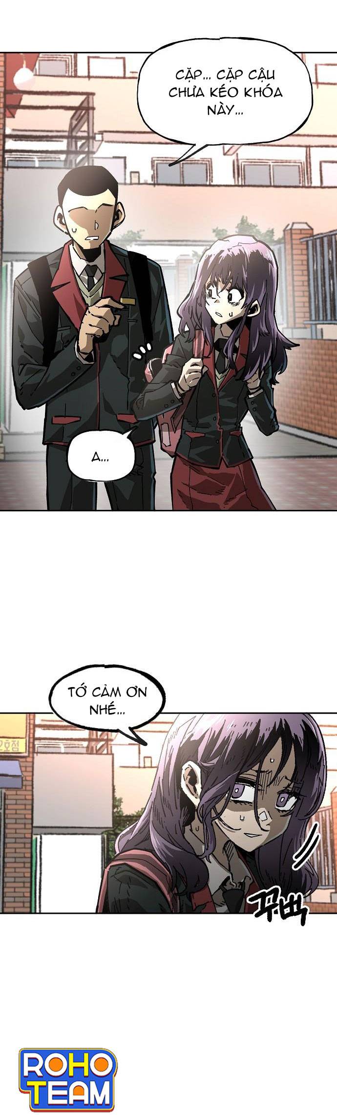 Chỉ Có Cái C.h.ế.t Mới Là Sự Cứu Rỗi Chapter 7 - Trang 30