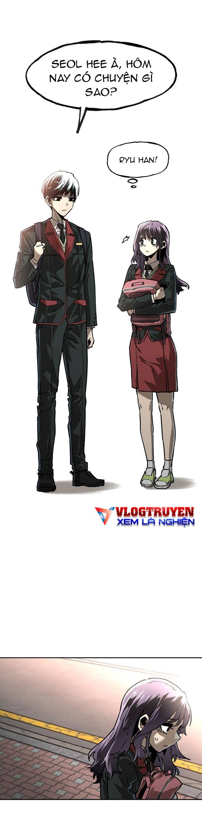 Chỉ Có Cái C.h.ế.t Mới Là Sự Cứu Rỗi Chapter 7 - Trang 32