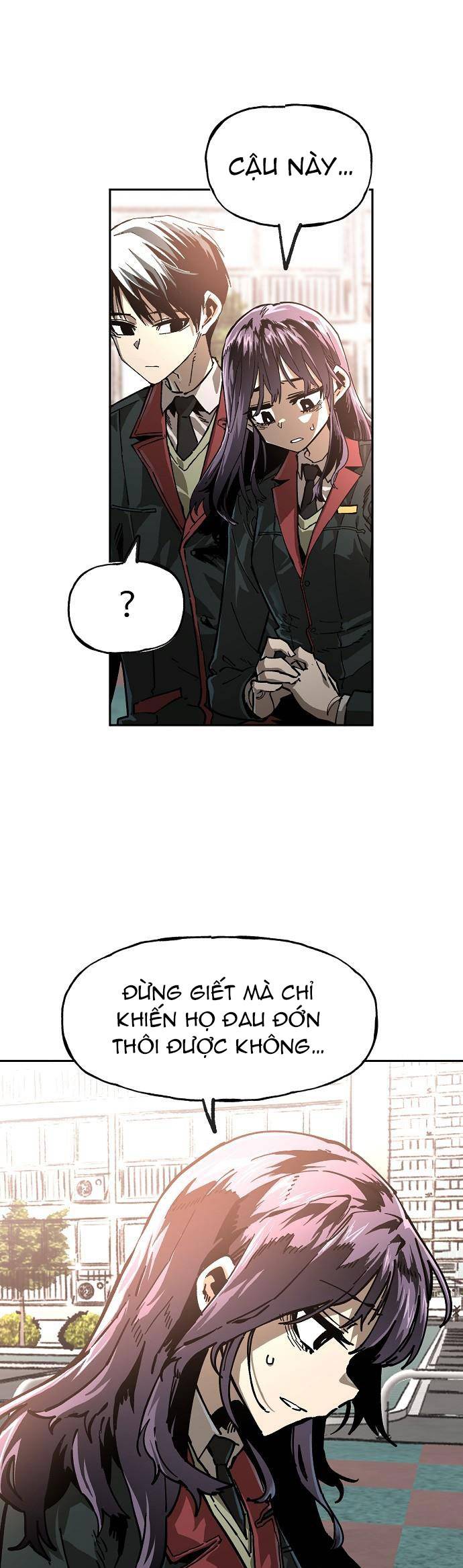 Chỉ Có Cái C.h.ế.t Mới Là Sự Cứu Rỗi Chapter 7 - Trang 34