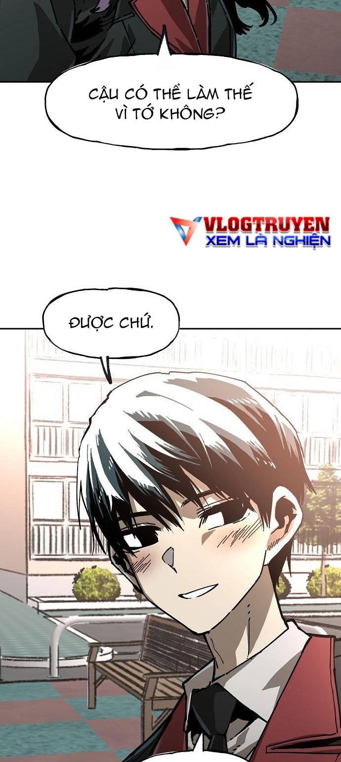 Chỉ Có Cái C.h.ế.t Mới Là Sự Cứu Rỗi Chapter 7 - Trang 35