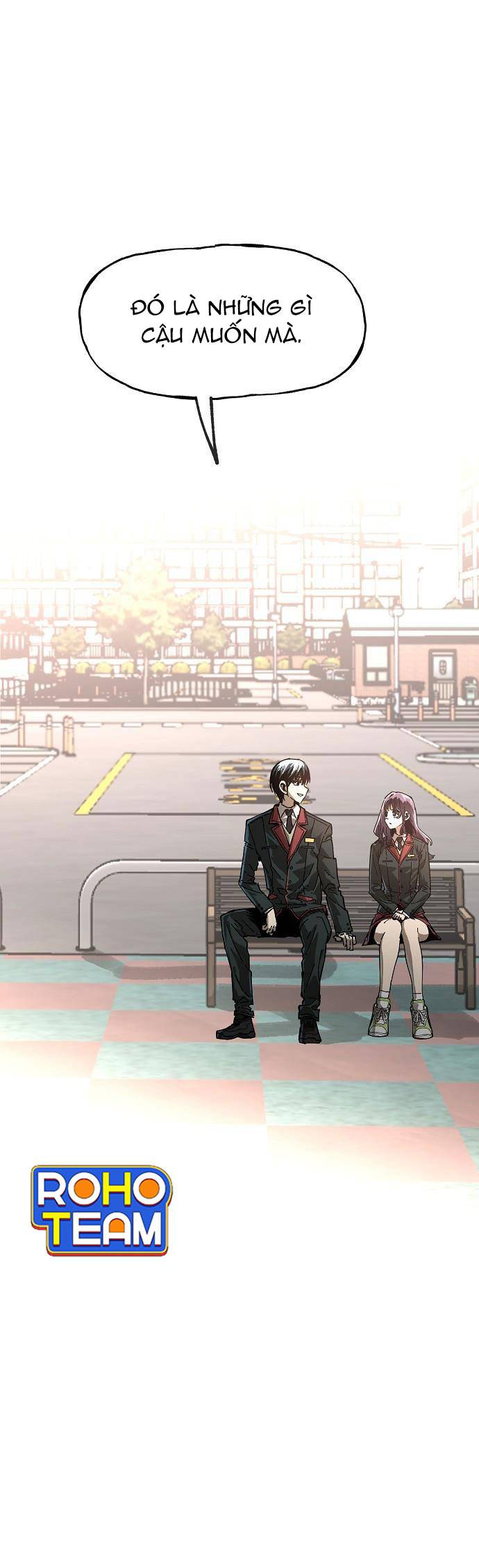 Chỉ Có Cái C.h.ế.t Mới Là Sự Cứu Rỗi Chapter 7 - Trang 37