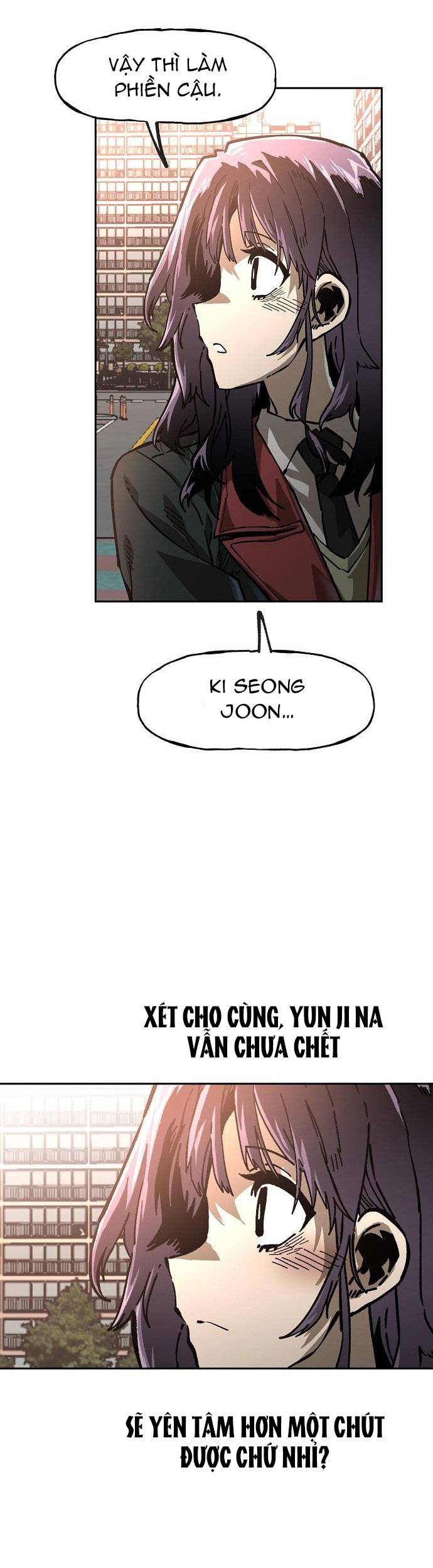 Chỉ Có Cái C.h.ế.t Mới Là Sự Cứu Rỗi Chapter 7 - Trang 38