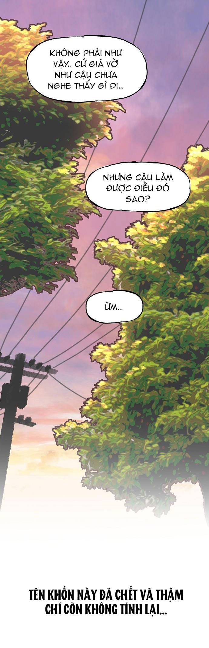 Chỉ Có Cái C.h.ế.t Mới Là Sự Cứu Rỗi Chapter 7 - Trang 41