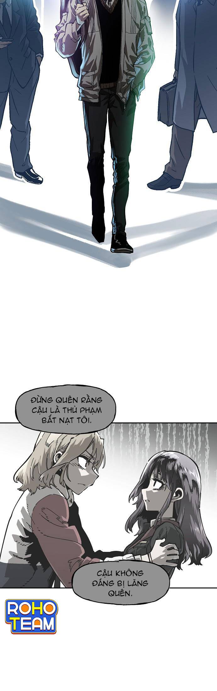 Chỉ Có Cái C.h.ế.t Mới Là Sự Cứu Rỗi Chapter 7 - Trang 43