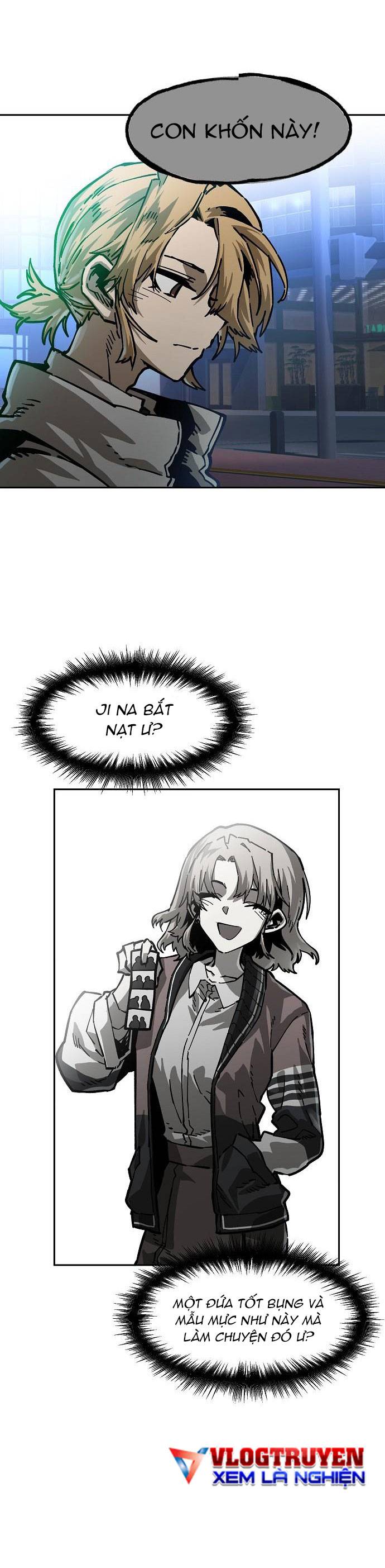 Chỉ Có Cái C.h.ế.t Mới Là Sự Cứu Rỗi Chapter 7 - Trang 44