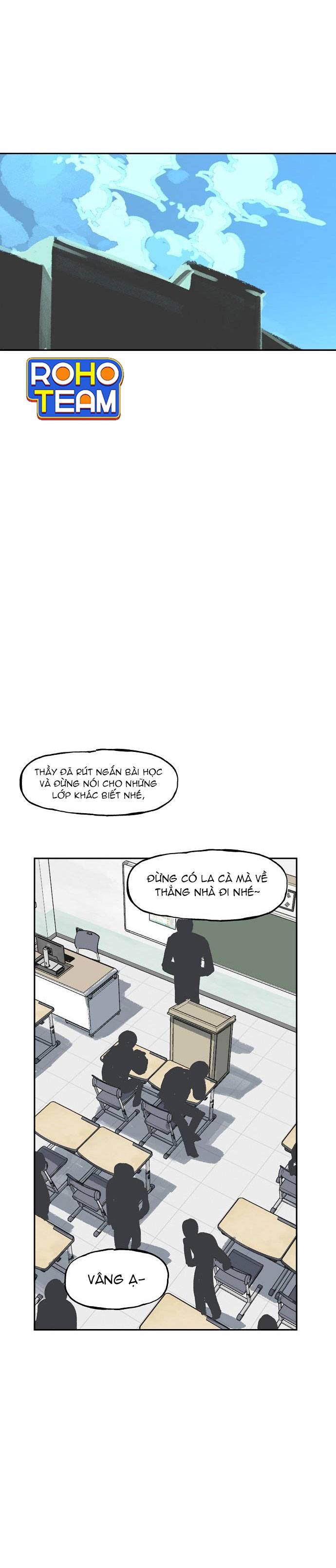 Chỉ Có Cái C.h.ế.t Mới Là Sự Cứu Rỗi Chapter 7 - Trang 48
