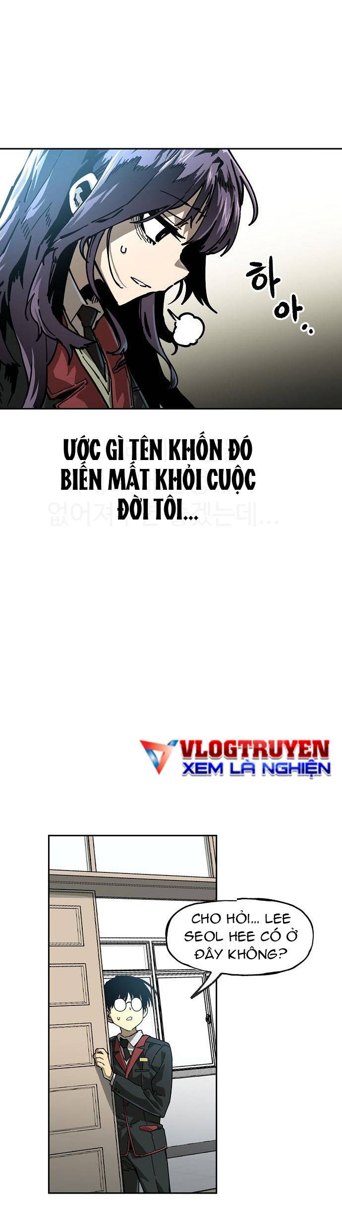Chỉ Có Cái C.h.ế.t Mới Là Sự Cứu Rỗi Chapter 7 - Trang 50