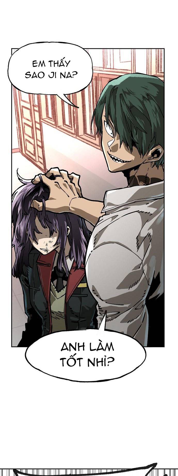 Chỉ Có Cái C.h.ế.t Mới Là Sự Cứu Rỗi Chapter 7 - Trang 7