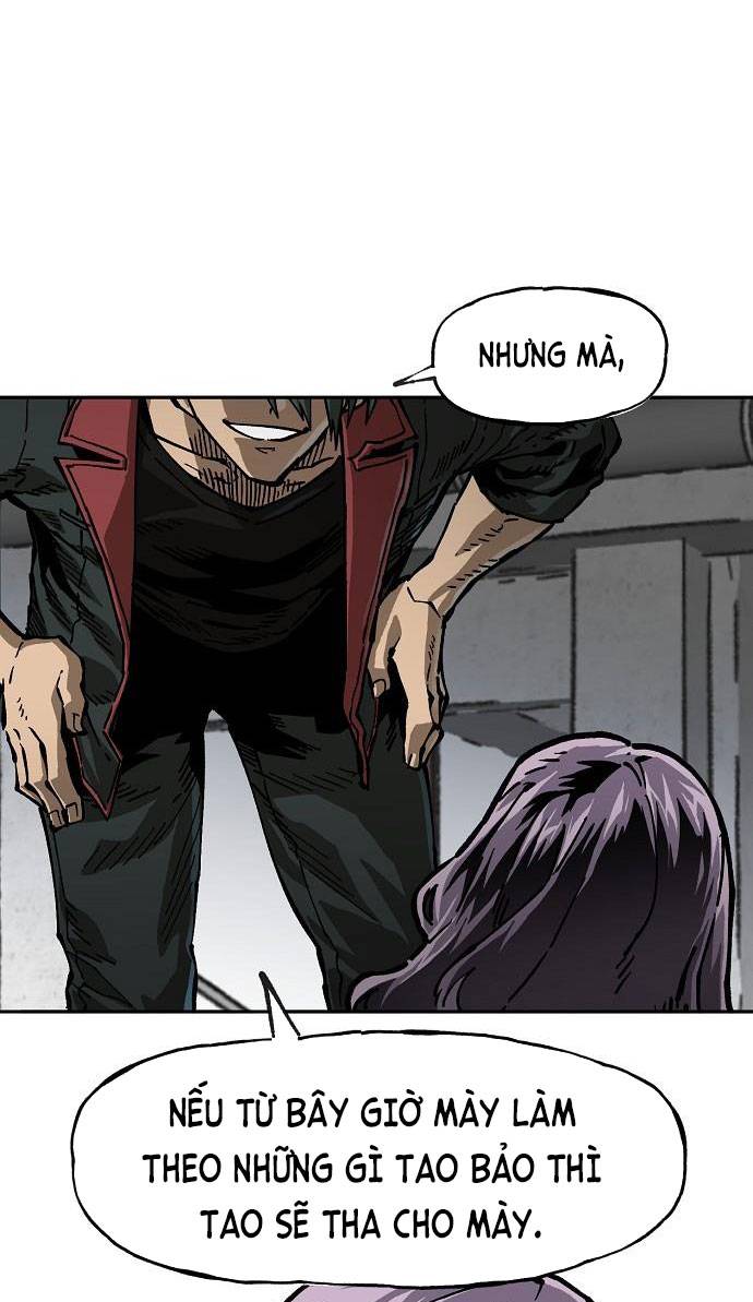 Chỉ Có Cái C.h.ế.t Mới Là Sự Cứu Rỗi Chapter 8 - Trang 31